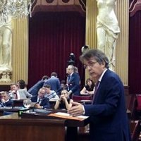 Ciudadanos pide que Armengol se someta a una cuestión de confianza en el Parlament