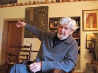 Beiras aceptaría por "disciplina" ser portavoz si lo decide En Marea, pero insiste en que Villares es la "referencia"