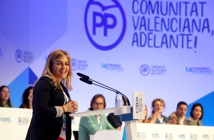 La 'popular' ha abierto el XIV Congreso con un balance del estado del PPCV