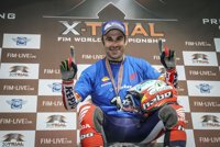 Toni Bou gana su 21º Mundial: "Me encanta mejorar"