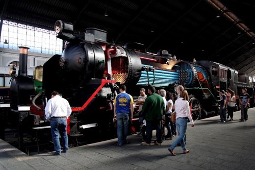 Museo del Ferrocarril