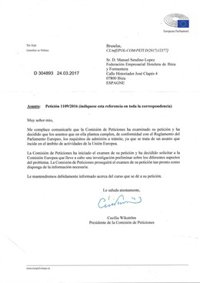 El Parlamento Europeo examinará la Ley Turística por presuntas infracciones al derecho comunitario