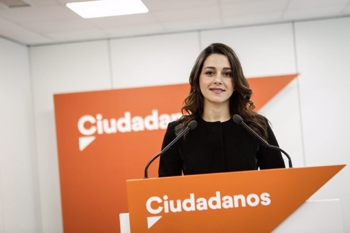  Inés Arrimadas
