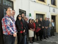 Válor (Granada) estrena el Aula-Taller 'Rectora Pilar Aranda'