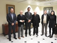 Fundación Cajasur colabora con Banco de Alimentos, Iemakaie y A Pleno Pulmón