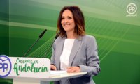 PP-A: Susana Díaz está "de puente en Canarias" mientras agricultores y ganaderos "padecen su gestión"