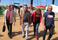 Centella (PCE) recuerda al PP que su proyecto de PGE "no tiene mayoría parlamentaria"