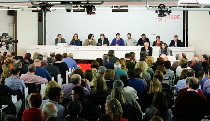 Comitè Federal del PSOE