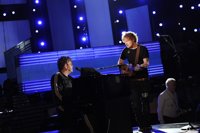 Elton John: "Ed Sheeran me recuerda a mí en 1970"