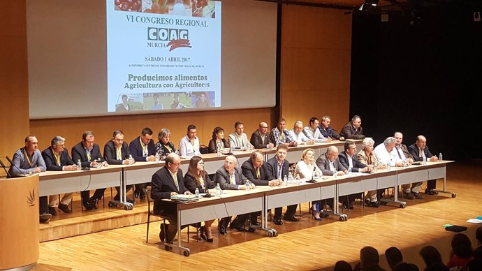 Congreso Regional de COAG Región de Murcia