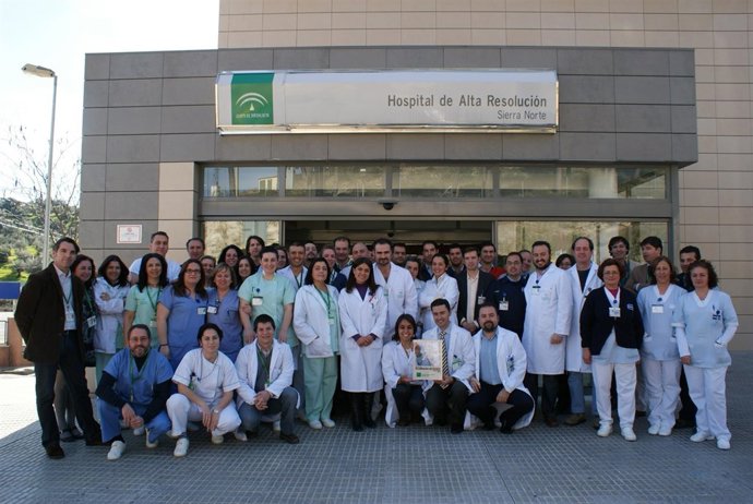 215 Unidades Tienen Certificación De Agencia De Calidad Sanitaria De Andalucía