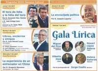 La XXXII Semana Cultural de La Pedraja (Valladolid) llega cargada de 'celebridades'