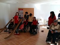 Broto reclama colaboración entre administraciones en materia de servicio sociales