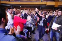 Bonig pide perdón por la corrupción y la "gente indecente" y apuesta por redefinir el PPCV