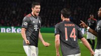 El Bayern avisa al Real Madrid y golea al Augsburgo