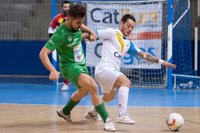Catgas Energía empata ante Magna (2-2) y Ribera Navarra vence a Rubén Burela (6-3)