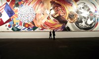 Muere a los 83 años el artista estadounidense James Rosenquist, pionero del 'Pop Art'