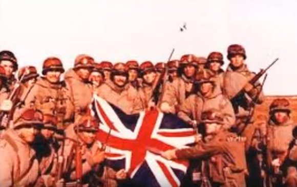 ejército UK