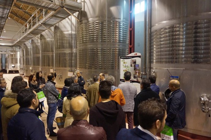 Centro del Vino en Huelva