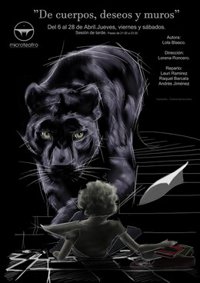 La escritora Lola Blasco, presente en abril en la cartelera de Microteatro Málaga, dedicada a los pecados