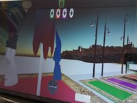 El colegio San José de Málaga crea un trivial cofrade en 3D para acercar a los jóvenes la Semana Santa