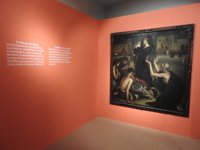 'Tesoros de CajaSur' cierra su primer año con 40.000 visitas y suma cuatro obras de Del Castillo