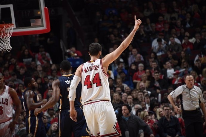 Nikola Mirotic (Chicago Bulls)