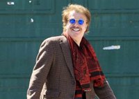 Alexis Ledgard, el hijo 'secreto' de Bigote desvela en 'Sábado Deluxe' cómo es la relación entre ambos