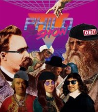 'Philo Show', una webserie realizada por alumnos de la UMA sobre un 'reality' de seis filósofos