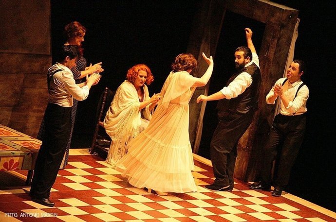 'El Último Amor De Lorca'