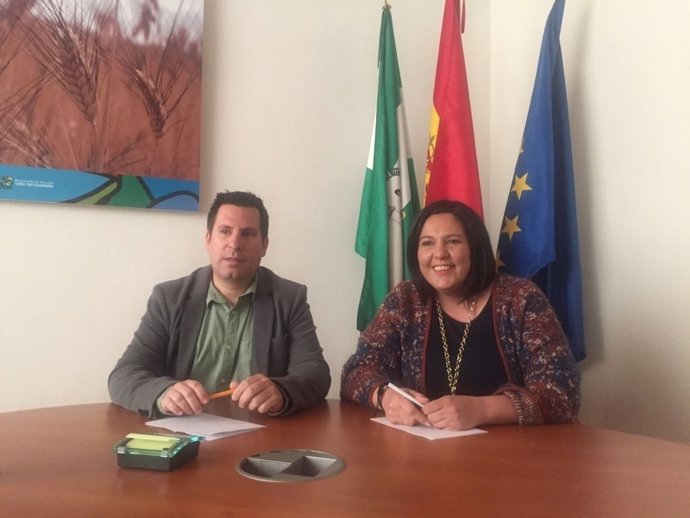 Pildoras informativos en Peñarroya-Pueblonuevo