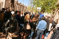 Más de 2.000 personas visitan la UCLM para conocer la oferta académica y de servicios