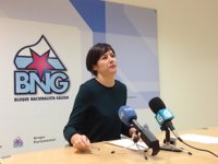 Pontón asegura que el BNG está "en disposición de ser opción mayoritaria" y "disputarle la Xunta al PP en cuatro años"