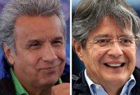 Abren las urnas para la segunda vuelta de las presidenciales en Ecuador