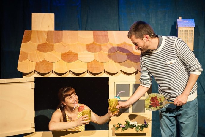 Compañía Caramuxo Teatro 