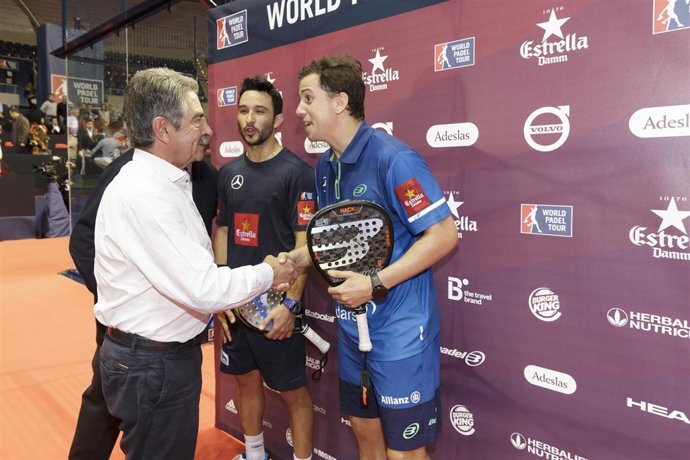 Revilla felicita a los ganadores