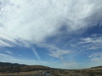 Mejora el tiempo en Euskadi este lunes, con temperaturas en ascenso