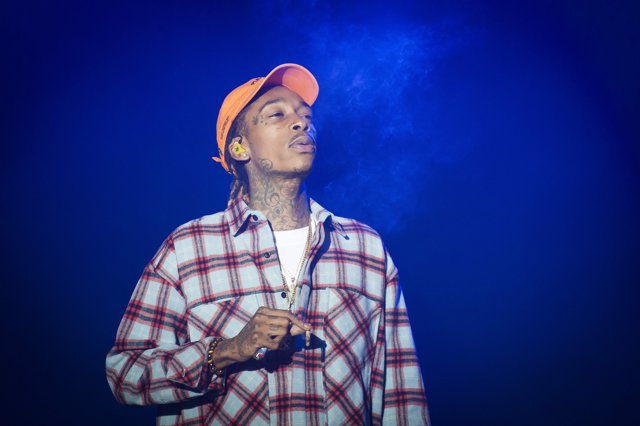 Wiz Khalifa