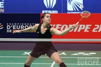 Carolina Marín pierde ante Sindhu la final del Abierto de la India