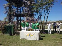 El Trébol vence en la final del XV Memorial Conde de Guaqui en el Santa María Polo Club