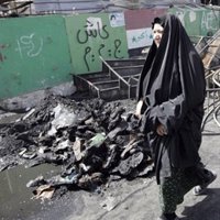 Un muerto y siete heridos en dos atentados con bomba en Bagdad