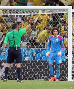 Guillermo Ochoa