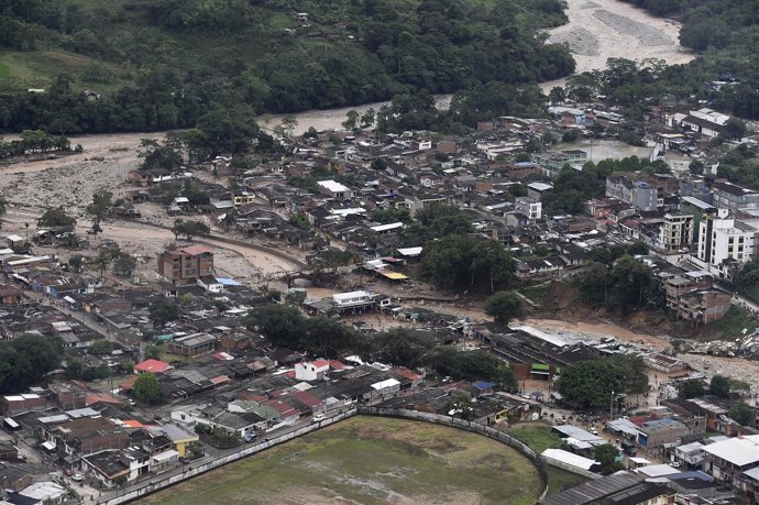 Inundaciones en Mocoa, Putumayo