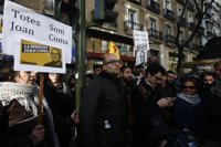 La Audiencia archiva la causa contra el concejal Joan Coma (CUP) por sedición