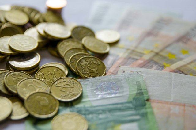Monedes, moneda, billet. Billets, euro , euros, capital, efectiu, metàl·lic