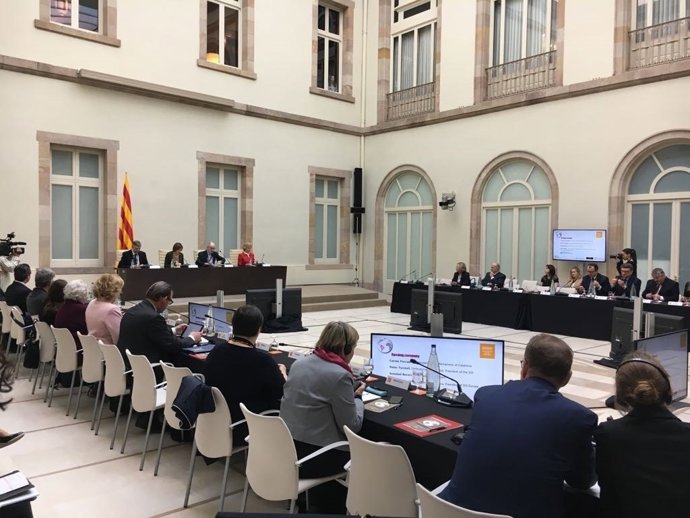 Seminari Populisme Regressió dels drets i el rol de l'ombudsman