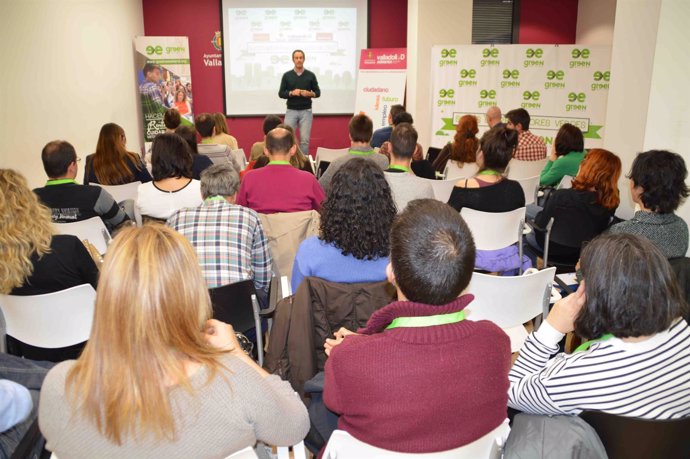 Jornada de Greenweekend celebrada en Valladolid este fin de semana