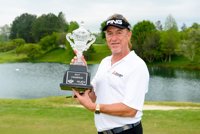 Miguel Ángel Jiménez conquista su cuarta victoria en el Champions Tour