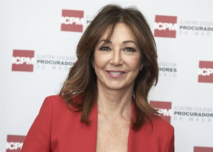 Ana Rosa Quintana/Getty