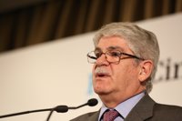 Dastis sigue apoyando la mediación de Zapatero en Venezuela: "nunca está de más"